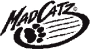 (MADCATZ LOGO)